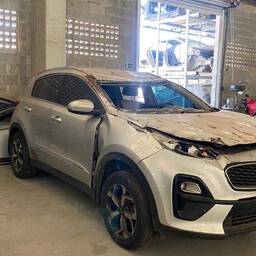 Kia Kia Sportage 2020 2.0 Lx 4x2 Flex Aut. (new) 5p 2020