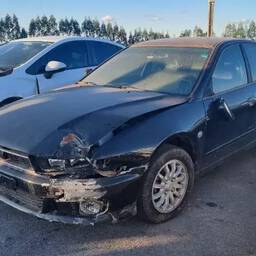 Mitsubishi Mitsubishi Galant 2001 2.5 Vr 4p 2001