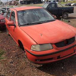 Volkswagen Volkswagen Gol 2000 1.0 16v 5p 2000