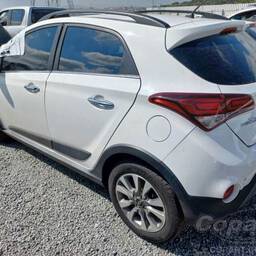 Hyundai HB20X 2017 1.6 Premium Flex Aut. 5p
