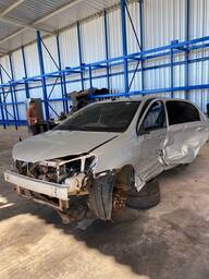 Toyota Toyota Etios Sedán 2015 1.5 16v X 4p 2015
