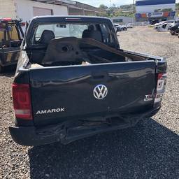 VOLKSWAGEN AMAROK 2016 2.0 SE CAB. DUPLA 4X4 4P