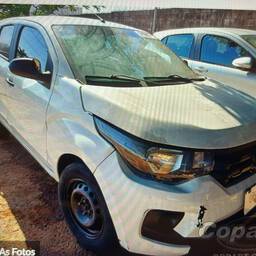 Fiat Mobi 2019 1.0 Like Flex 5p
