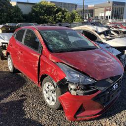 Hyundai Hyundai HB20 2020 1.6 Vision Flex 5p 2020