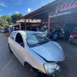 Toyota Etios 2014 1.3 16v X 5p