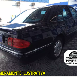 Mercedes-Benz Classe E 1998 3.2 Avantgarde 4p