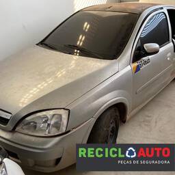 Chevrolet Corsa Sedan 2012 1.4 Premium Econoflex 4p