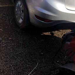 FORD FIESTA 2015 1.5 S FLEX 5P