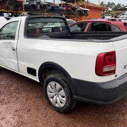 Saveiro Robust 1.6 Total Flex 8V