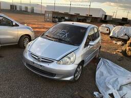 Honda Honda Fit 2008 1.4 Lxl Flex 5p 2008