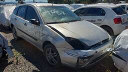 Ford Ford Focus 2006 2.0 Glx 5p 2006