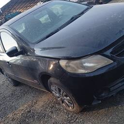 Volkswagen Gol 2012 1.0 Total Flex 5p