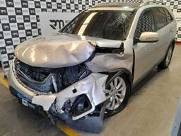 Kia Kia Sorento 2012 3.5 V6 Ex 7l 4x4 Aut. 5p 2012