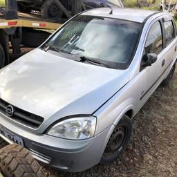 Chevrolet Chevrolet Corsa Sedan 2005 1.8 Joy Flex Power 4p 2005