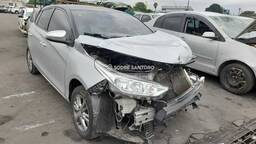 TOYOTA Yaris 2020