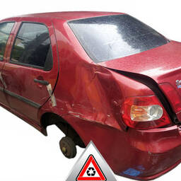 Fiat Siena 2006 1.0 Fire 4p