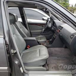 MERCEDES-BENZ CLASSE C 1995 2.8 ELEGANCE PLUS 4P