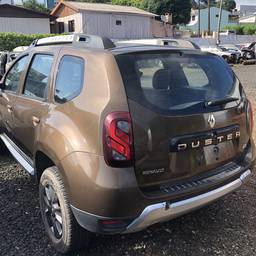 RENAULT DUSTER 2016 2.0 16V DYNAMIQUE 4X4 HI-FLEX 5P