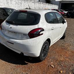 PEUGEOT 208 2017 1.2 ACTIVE FLEX 5P