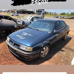 Chevrolet Vectra 1995 2.0 Cd 4p