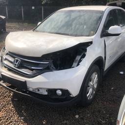 HONDA CR-V 2012 2.0 LX 4X2 5P