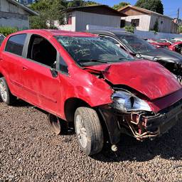 Fiat Fiat Punto 2011 1.4 Attractive Flex 5p 2011