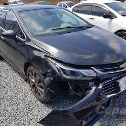 Chevrolet Chevrolet Cruze Sedan 2017 1.4 Ltz Turbo Aut. 4p 2017