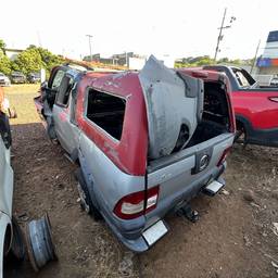 FIAT STRADA 2012 1.4 WORKING CAB. DUPLA FLEX 2P