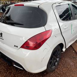 308 Allure 1.6 Flex 16V 5p Mec.