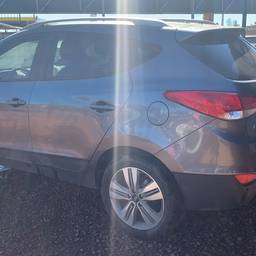 ix35 GLS 2.0 16V 2WD Flex Aut.