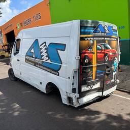 RENAULT MASTER 2022 2.3 GRAND L2H2 5P MARCHAS