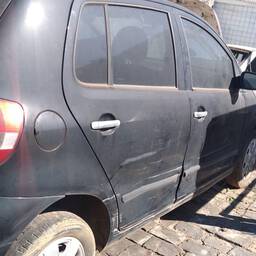 Volkswagen Volkswagen Fox 2007 1.0 City Total Flex 5p 2007