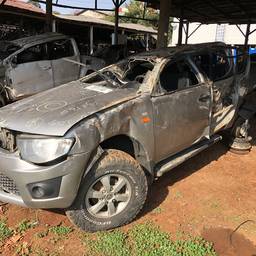 Mitsubishi L200 2013 3.2 Triton Hpe Cab. Dupla 4x4 4p