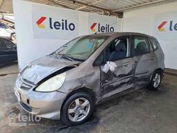 Honda Honda Fit 2008 1.4 Lxl Aut. 5p 2008