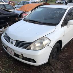 Nissan Tiida Sedan 2013 1.8 Flex Aut. 4p
