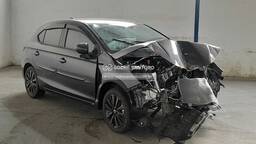 Honda Honda City Hatch 2025 1.5 Touring Flex Aut. 5P BR 2025