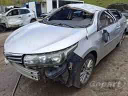 Toyota Toyota Corolla 2015 2.0 16v Xei Flex Multi-drive S 4p 2015