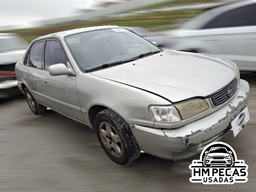 Toyota Toyota Corolla 1999 1.8 16v Xei 4p 1999