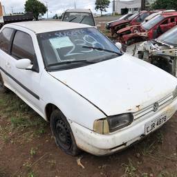 Volkswagen Volkswagen Gol 1997 1.6 3p Gasolina 1997