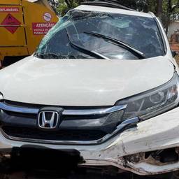 CR-V EXL 2.0 16V 4WD/2.0 Flexone Aut.