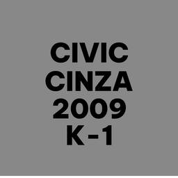 HONDA Honda Civic 2009 1.8 Lxs Flex 4p 2009