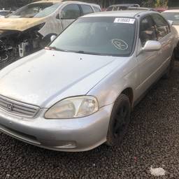 Honda Honda Civic 2000 1.6 Lx 4p 2000