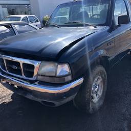 Ford Ford Ranger 1999 4.0 Xlt 7 4x4 2p 1999