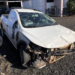 VOLKSWAGEN Saveiro 1.6 Mi/ 1.6 Mi Total Flex 8V 2012