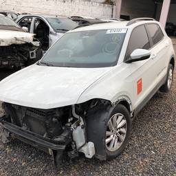 Volkswagen Volkswagen T-Cross 2020 1.0 Comfortline 200 Tsi Aut. 5p 2020