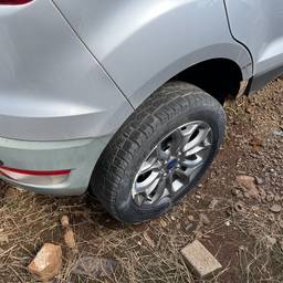 FORD ECOSPORT 2017 1.6 16V FREESTYLE FLEX POWERSHIFT 5P