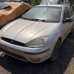Ford Focus Sedan 2005 2.0 Glx Aut. 4p 130 hp