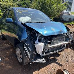 Nissan Nissan March 2017 1.0 12v S 5p 2017