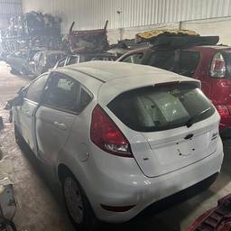 Ford Fiesta 2017 1.6 16v Se Flex 5p
