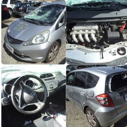 Honda Fit 2010 1.5 Ex Flex 5p